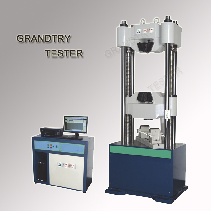 電液伺服萬能試驗機