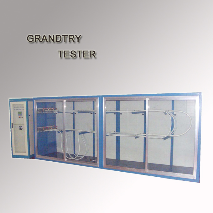 塑料管道系統冷熱水循環試驗機