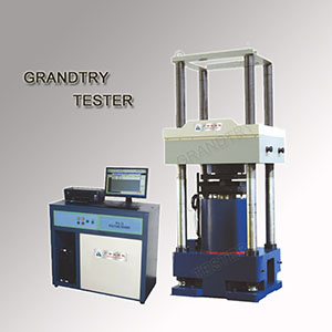 TYE-5000kE電液伺服壓力試驗機